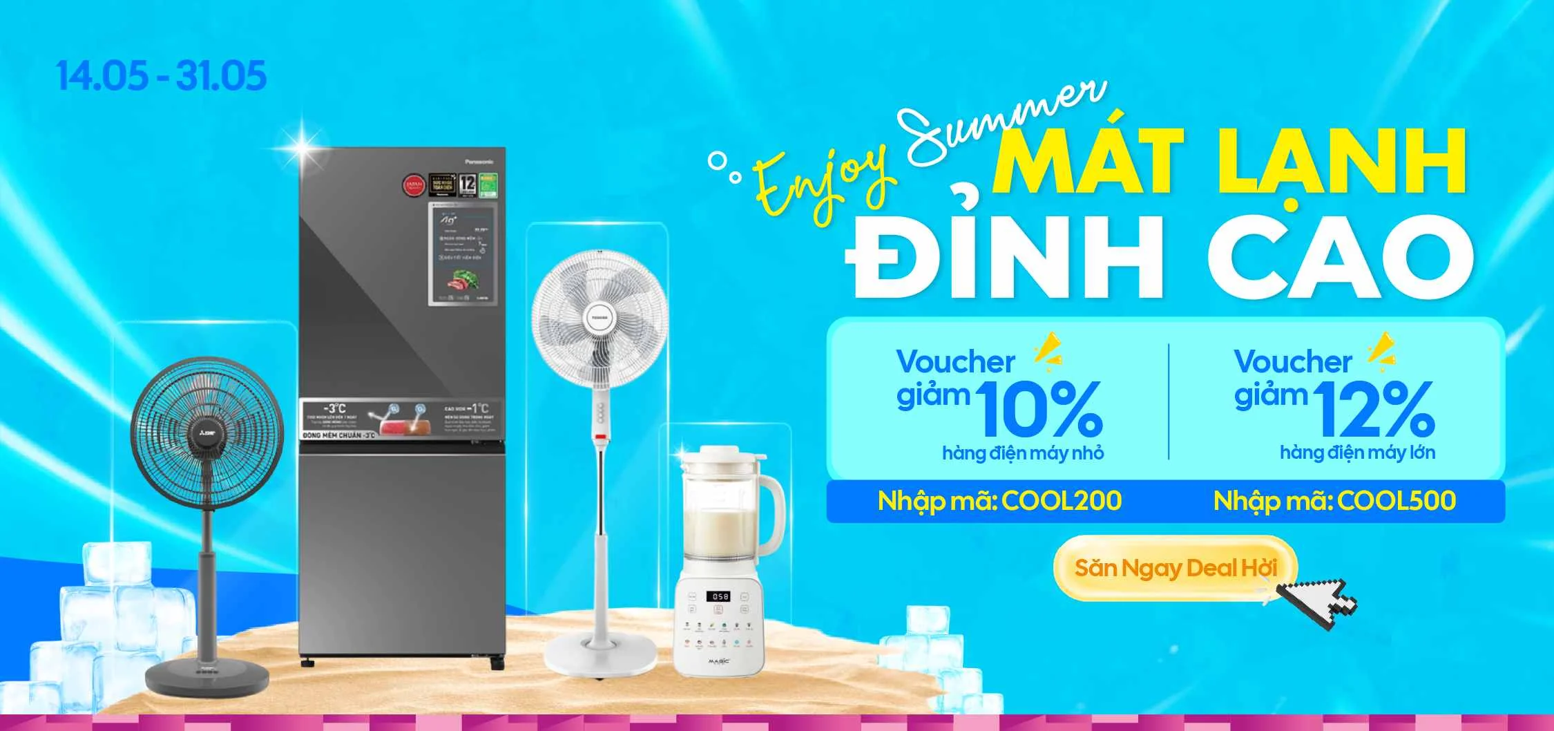 proof_of_coupon - AeonEShop - AeonEShop mã giảm giá: 12% cho hàng điện máy nhỏ [[Giảm 12%]]