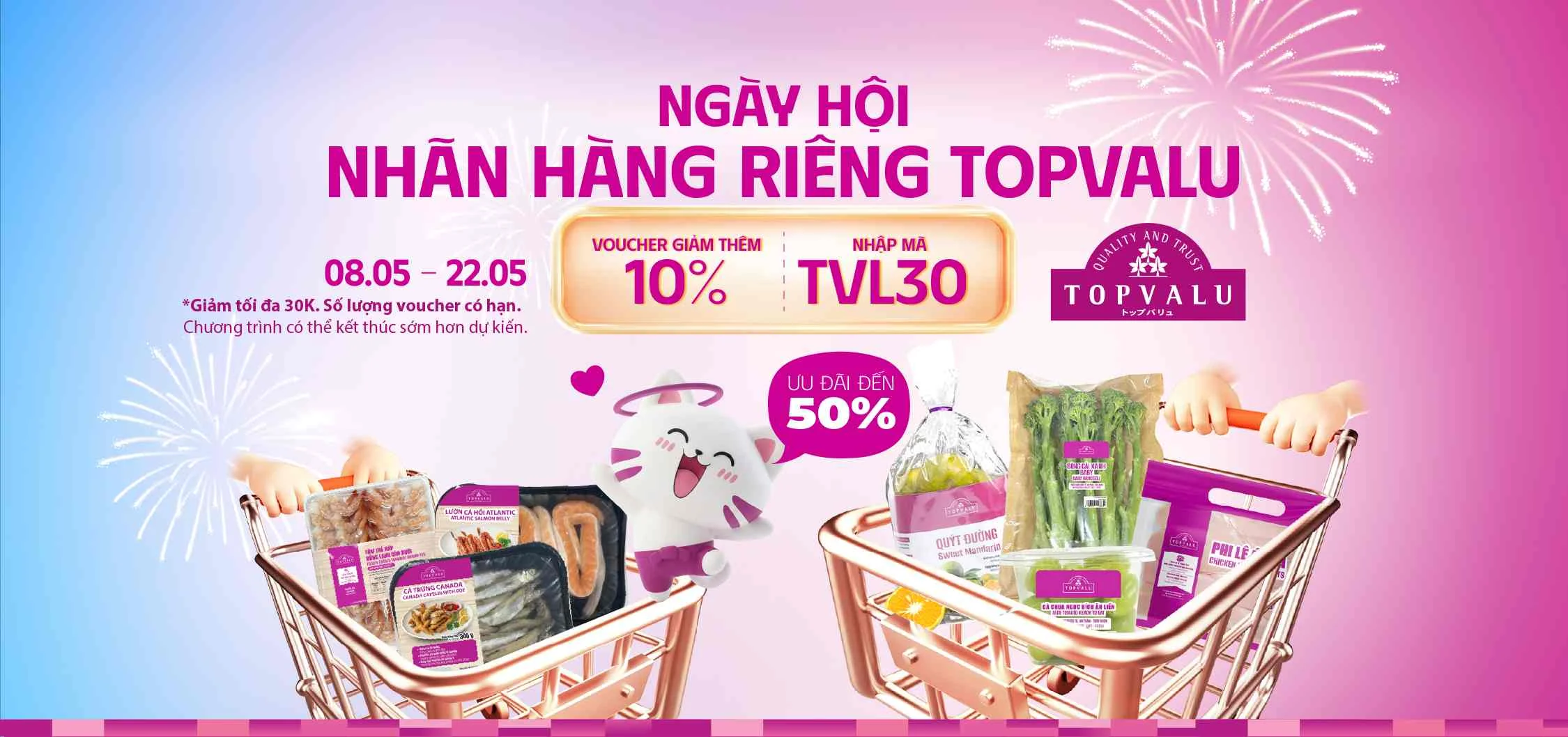 proof_of_coupon - AeonEShop - AeonEShop mã giảm giá: [[giảm thêm 10%]] cho ưu đãi đến 50% TopValu - Hết hạn