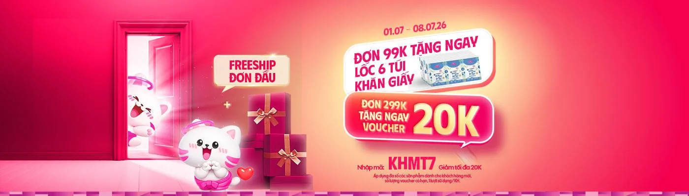 proof_of_coupon - AeonEShop - AeonEShop ưu đãi độc quyền [[voucher 20K]] cho đơn hàng từ 299K