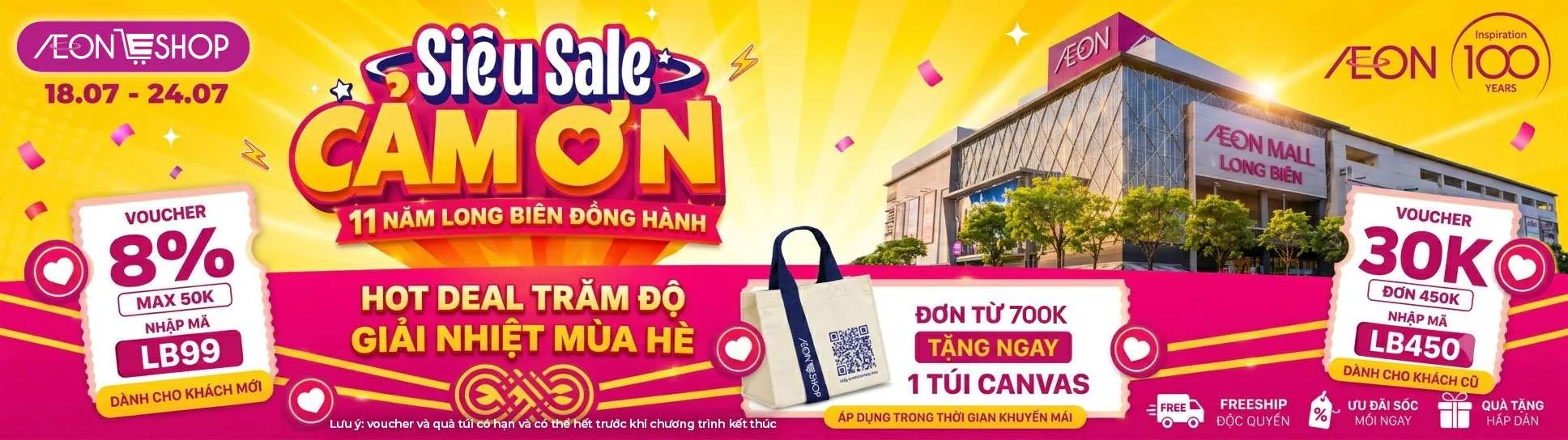 proof_of_coupon - AeonEShop - AeonEShop hot deal mã giảm giá: [[8% tối đa 50K]] cho trăm độ giải nhiệt mùa hè