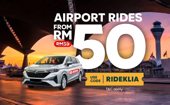 proof_of_coupon - AirAsia - AirAsia mã giảm giá: RM50 cho [[đưa đón sân bay]]