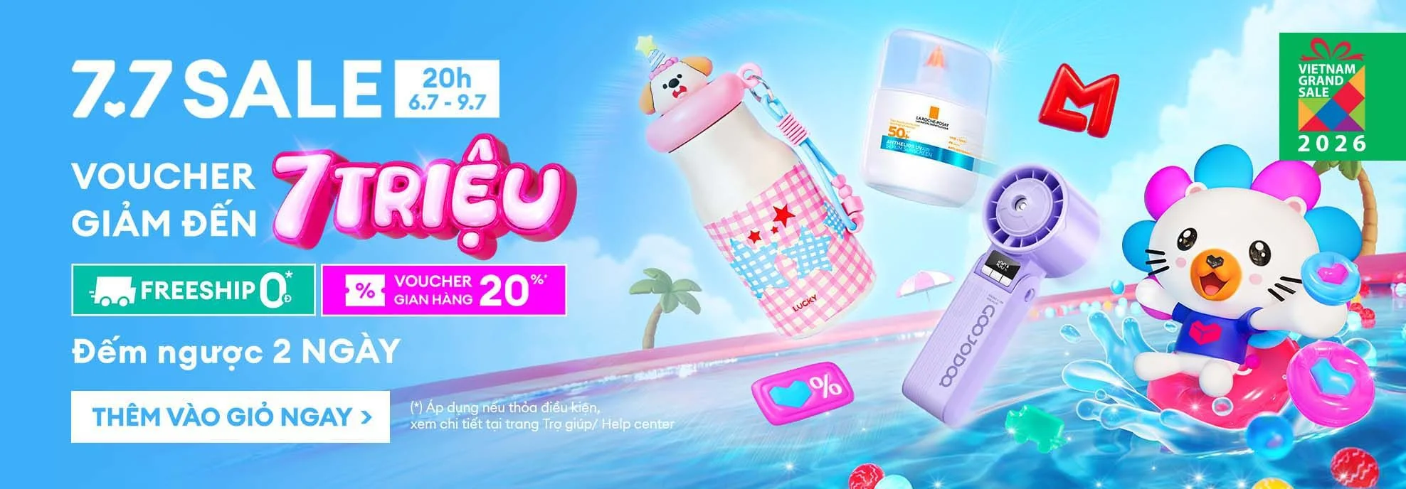 proof_of_coupon - Lazada  - Lazada khuyến mãi [[giảm đến 7 triệu]] và miễn phí vận chuyển