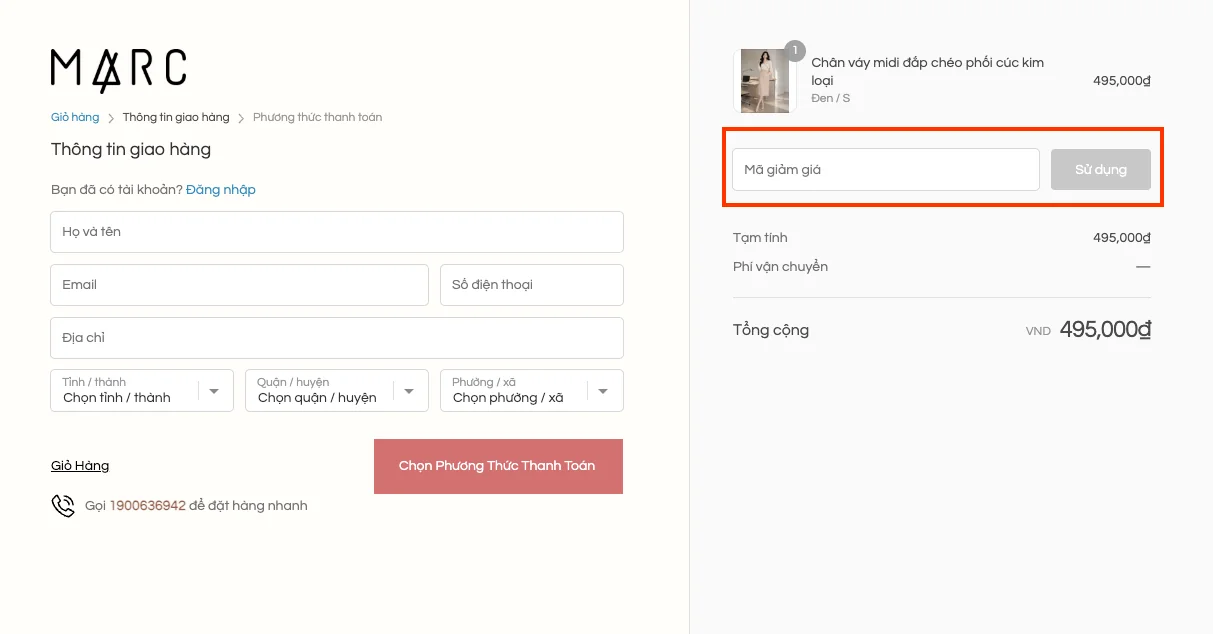 How to use - MARC